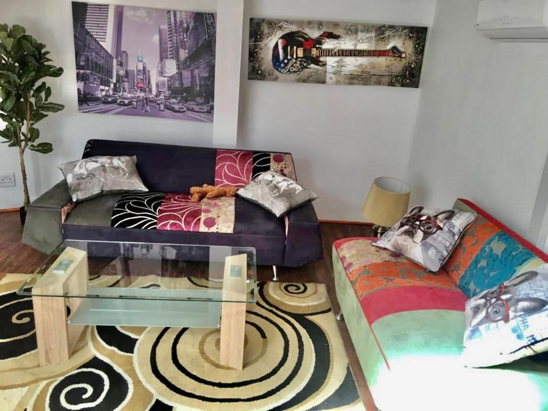 Beautiful Apartment In Century City Cape Town Eksteriør bilde