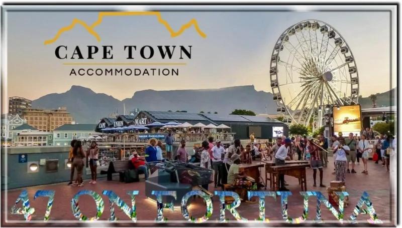Beautiful Apartment In Century City Cape Town Eksteriør bilde